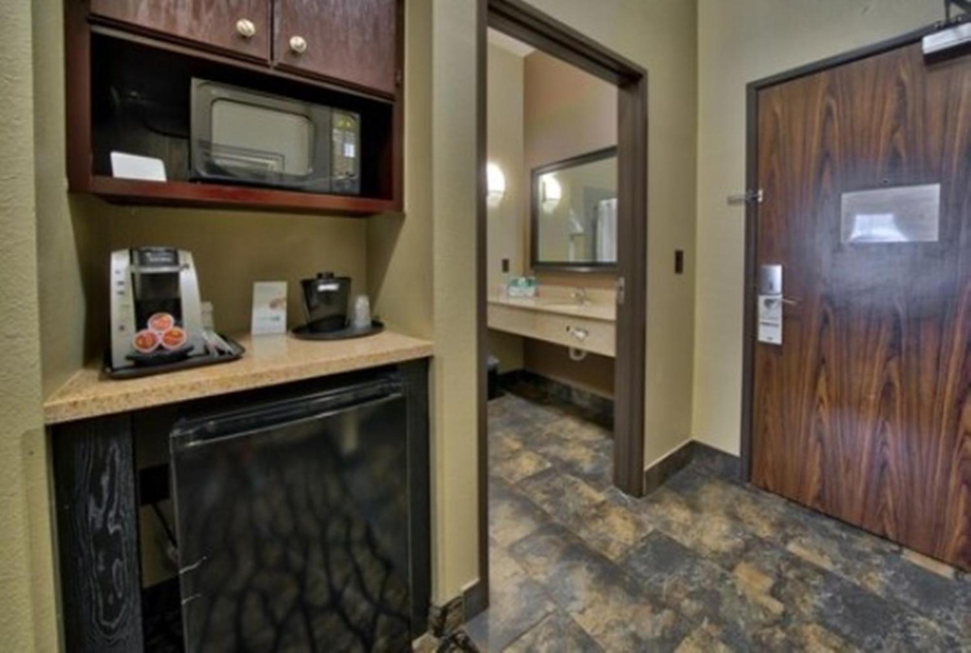 Holiday Inn Express And Suites Lubbock South By Ihg Zimmer foto