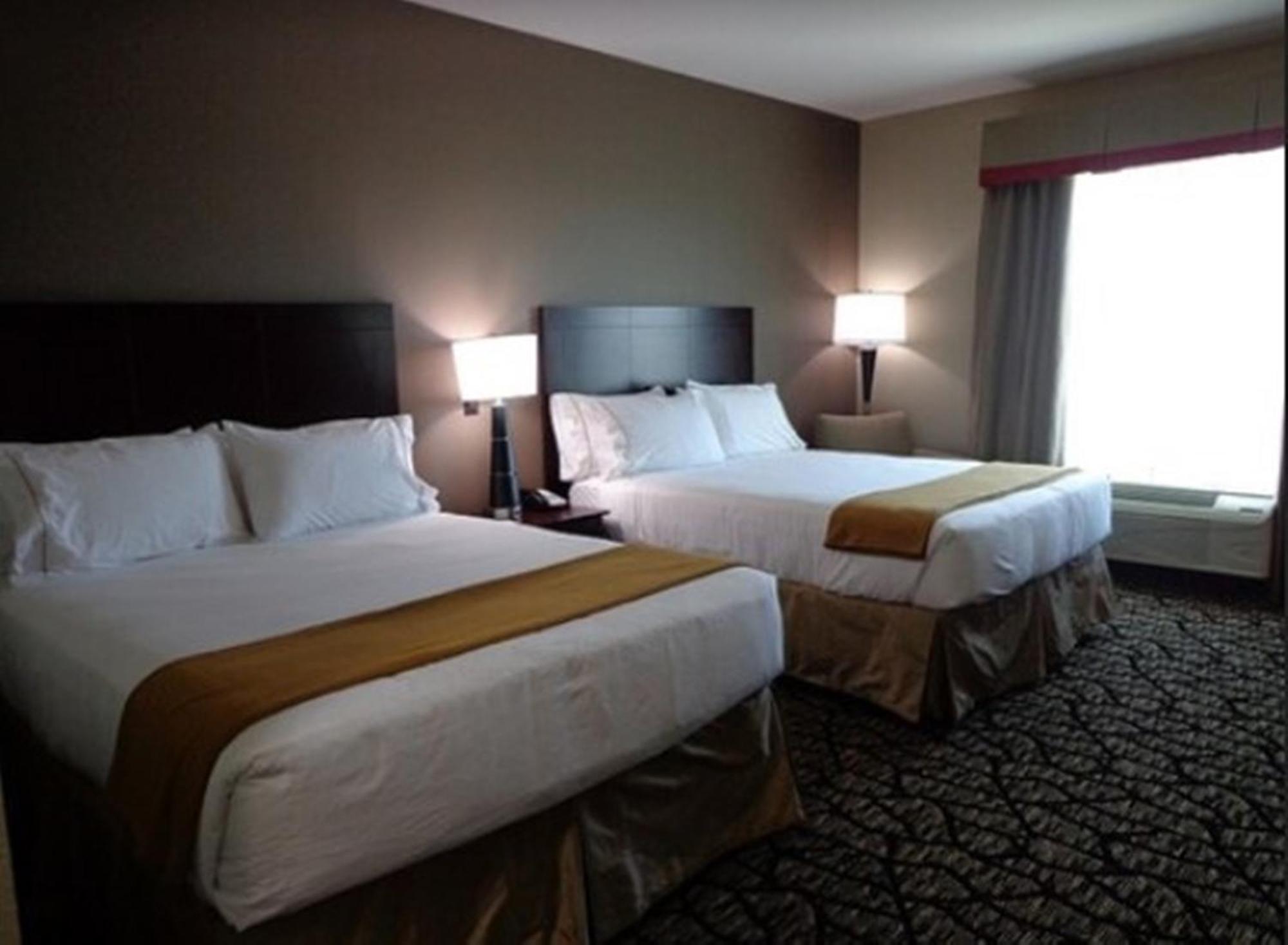 Holiday Inn Express And Suites Lubbock South By Ihg Zimmer foto